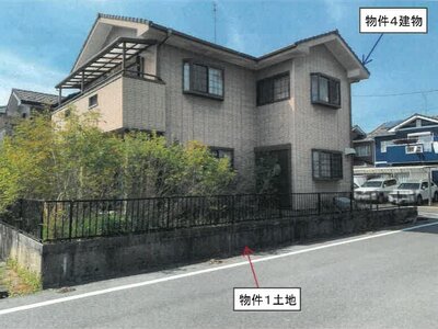 岐阜県岐阜市 モレラ岐阜駅 一戸建て 353万円の競売物件 #20