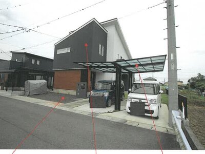 岐阜県美濃加茂市 前平公園駅13分 一戸建て 1,369万円の競売物件 #1