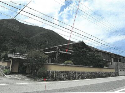 岐阜県下呂市 上呂駅15分 一戸建て 474万円の競売物件 #1