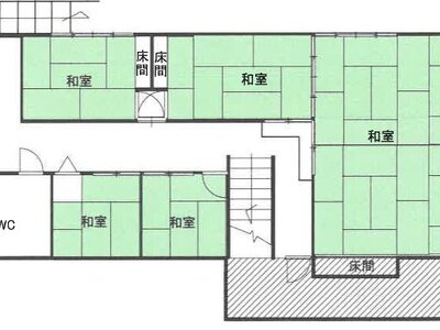 (値下げ) 岐阜県瑞浪市 土岐市駅 一戸建て 93万円の競売物件 #37