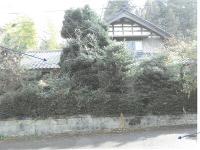 福井県あわら市 細呂木駅8分 土地 45万円の競売物件 #1