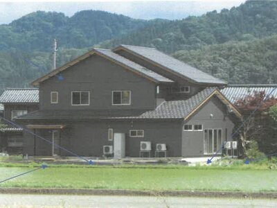 福井県勝山市 発坂駅13分 一戸建て 1,311万円の競売物件 #2