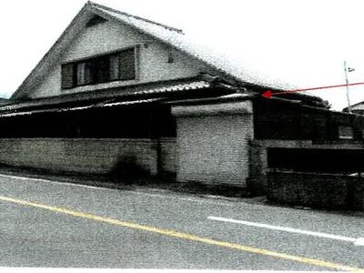 福岡県直方市 感田駅15分 一戸建て 322万円の競売物件 #1