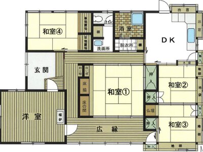 大分県佐伯市 佐伯駅17分 一戸建て 522万円の競売物件 #11