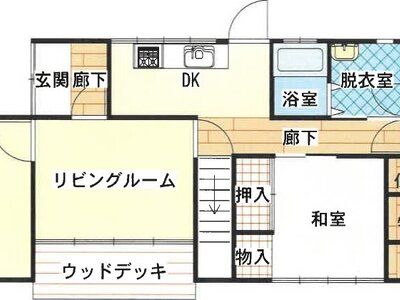 大分県佐伯市 佐伯駅11分 一戸建て 514万円の競売物件 #19