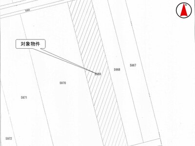 (値下げ) 茨城県結城郡八千代町 下妻駅 農地 8万円の国税庁公売物件 #3