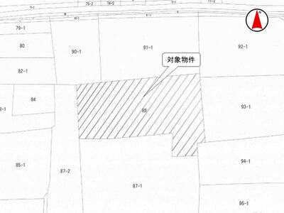 長野県長野市 豊野駅 農地 23万円の国税庁公売物件 #2