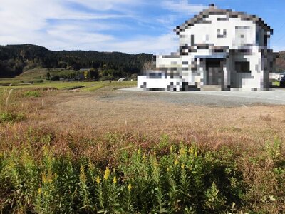 (値下げ) 新潟県糸魚川市 梶屋敷駅 土地 70万円の国税庁公売物件 #2