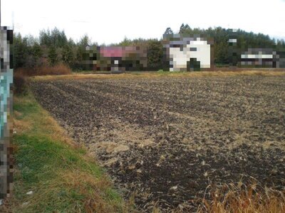 (値下げ) 栃木県那須塩原市 黒磯駅 農地 72万円の国税庁公売物件 #2