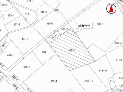 (値下げ) 栃木県那須塩原市 黒磯駅 農地 72万円の国税庁公売物件 #3