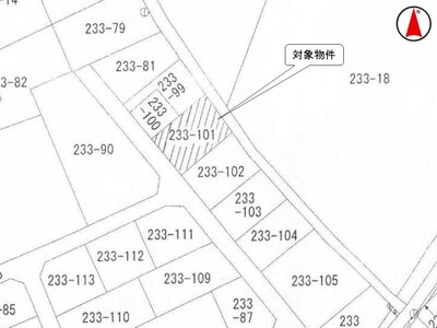 (値下げ) 栃木県那須塩原市 西那須野駅18分 土地 129万円の国税庁公売物件 #3