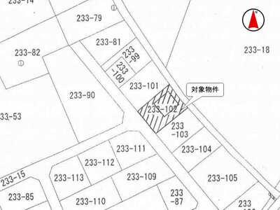 栃木県那須塩原市 西那須野駅18分 土地 132万円の国税庁公売物件 #1