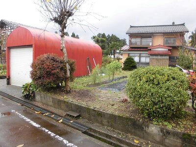 (値下げ) 新潟県長岡市 塚山駅 農地 139万円の国税庁公売物件 #1