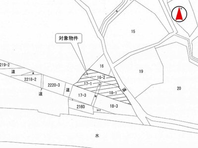 栃木県鹿沼市 農地 140万円の国税庁公売物件 #3