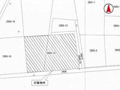 栃木県宇都宮市 清陵高校前駅27分 農地 157万円の国税庁公売物件 #2