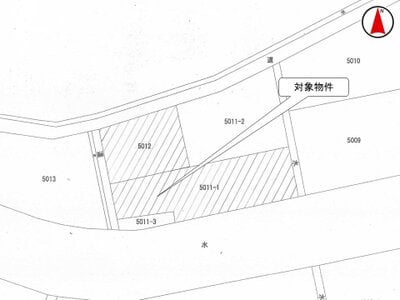 (値下げ) 茨城県水戸市 赤塚駅27分 土地 196万円の国税庁公売物件 #3