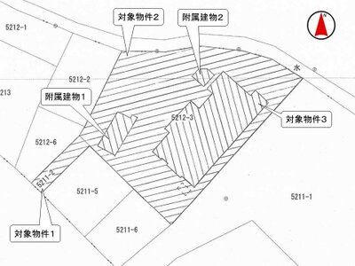 栃木県那須郡那須町 黒磯駅 一戸建て 221万円の国税庁公売物件 #3