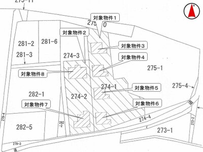 (値下げ) 埼玉県熊谷市 大麻生駅13分 一戸建て 240万円の国税庁公売物件 #3