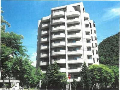 北海道札幌市南区 マンション「ライオンズマンション札幌定山渓」177万円の競売物件 #1