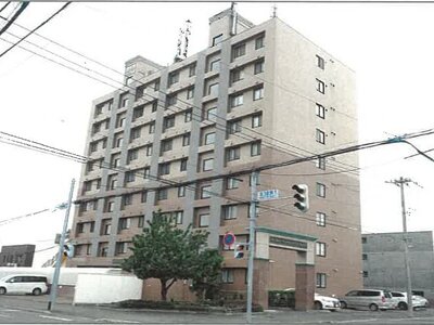 北海道札幌市東区 麻生駅10分 マンション「ダイアパレス麻生」1,724万円の競売物件 #1