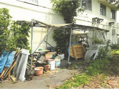 北海道雨竜郡妹背牛町 妹背牛駅8分 一戸建て 357万円の競売物件 #34