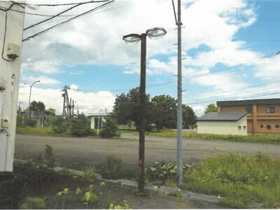 北海道雨竜郡妹背牛町 妹背牛駅8分 一戸建て 357万円の競売物件 #40