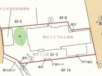 秋田県山本郡八峰町 東八森駅15分 一戸建て 428万円の競売物件 #1