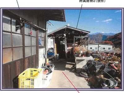 山梨県山梨市 東山梨駅 土地 49万円の競売物件 #5