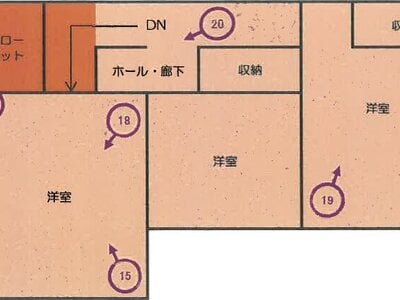 山梨県上野原市 上野原駅17分 一戸建て 99万円の競売物件 #3