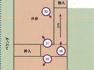 山梨県都留市 都留文科大学前駅11分 一戸建て 126万円の競売物件 #2