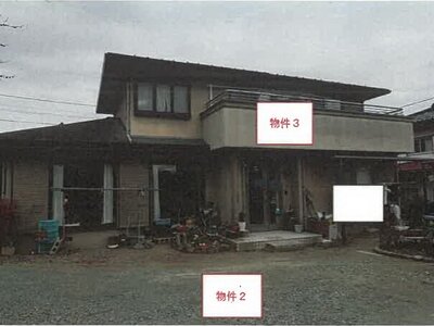 山梨県韮崎市 韮崎駅21分 一戸建て 816万円の競売物件 #1