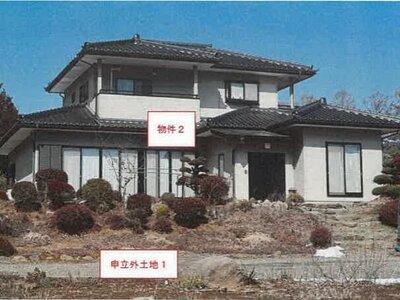 山梨県北杜市 甲斐大泉駅 一戸建て 310万円の競売物件 #1