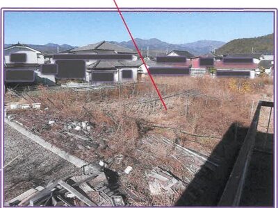 山梨県甲州市 塩山駅12分 一戸建て 816万円の競売物件 #17