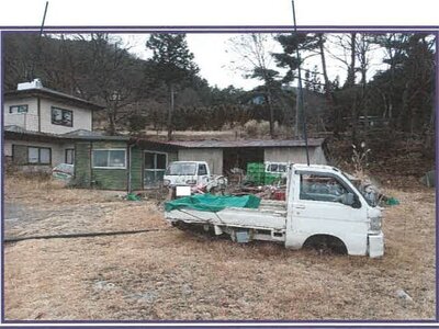 山梨県山梨市 東山梨駅 一戸建て 405万円の競売物件 #9