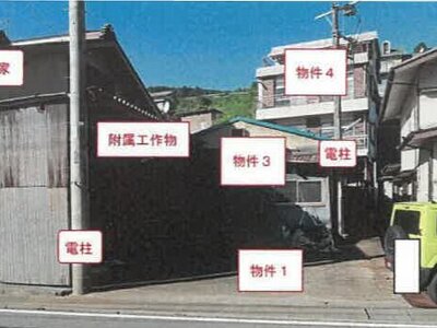 (値下げ) 山梨県大月市 鳥沢駅8分 一戸建て 516万円の競売物件 #1