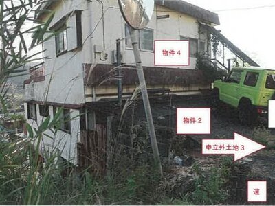 (値下げ) 山梨県大月市 鳥沢駅8分 一戸建て 516万円の競売物件 #7