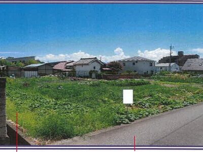 山梨県甲斐市 竜王駅20分 農地 1,556万円の競売物件 #1