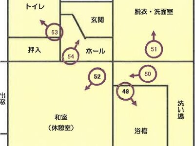 山梨県北杜市 甲斐大泉駅6分 一戸建て 2,524万円の競売物件 #2