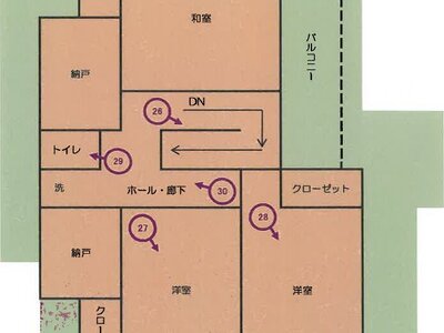 山梨県都留市 東桂駅29分 一戸建て 161万円の競売物件 #2