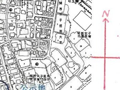 (値下げ) 大阪府柏原市 河内国分駅11分 土地 1,921万円の競売物件 #9