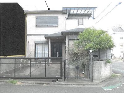 大阪府藤井寺市 藤井寺駅10分 一戸建て 968万円の競売物件 #1