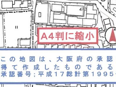 大阪府羽曳野市 喜志駅16分 一戸建て 185万円の競売物件 #17