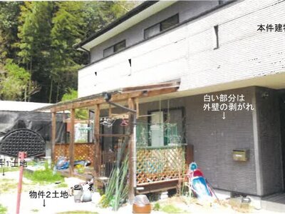 島根県松江市 玉造温泉駅 一戸建て 260万円の競売物件 #6