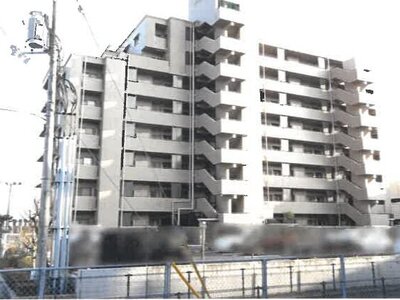 島根県出雲市 出雲市駅25分 マンション「サーパス渡橋」1,270万円の競売物件 #1