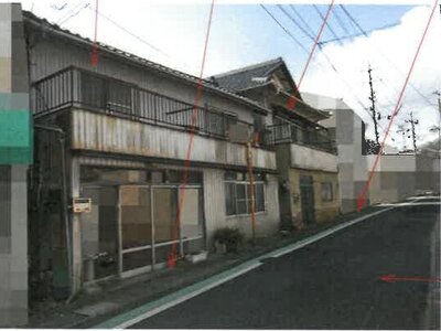 岡山県井原市 子守唄の里高屋駅2分 一戸建て 339万円の競売物件 #1