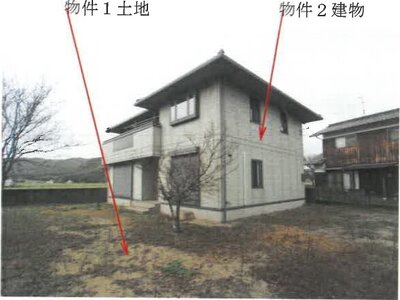 岡山県和気郡和気町 和気駅30分 一戸建て 500万円の競売物件 #1