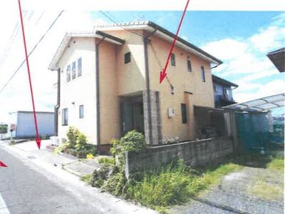 岡山県岡山市南区 妹尾駅17分 一戸建て 662万円の競売物件 #1