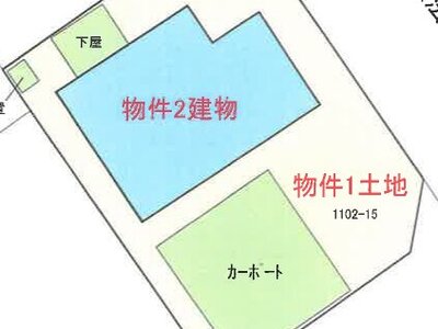 岡山県岡山市南区 妹尾駅17分 一戸建て 662万円の競売物件 #10