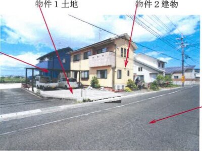 岡山県岡山市南区 妹尾駅17分 一戸建て 662万円の競売物件 #2