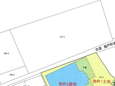 岡山県岡山市東区 瀬戸駅2分 一戸建て 276万円の競売物件 #12